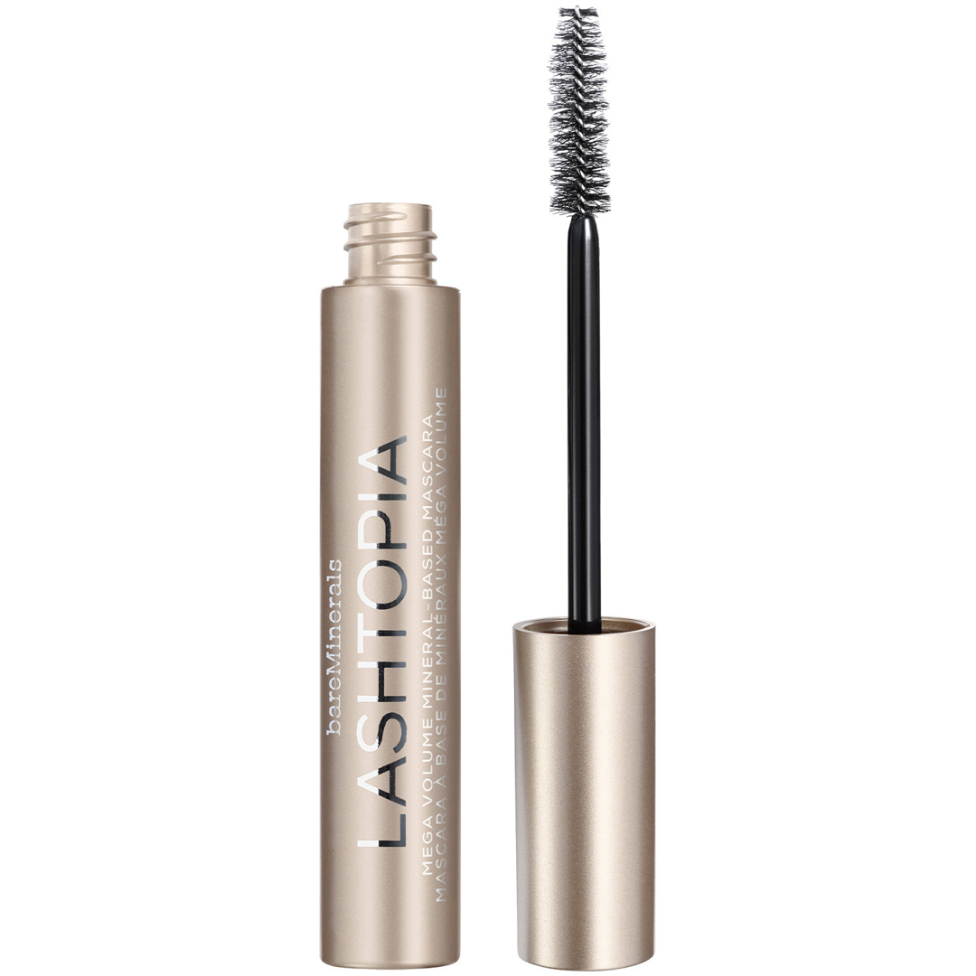 bareMinerals Lashtopia Mega Volume Mineral-Based Mascara, Ripsiväri