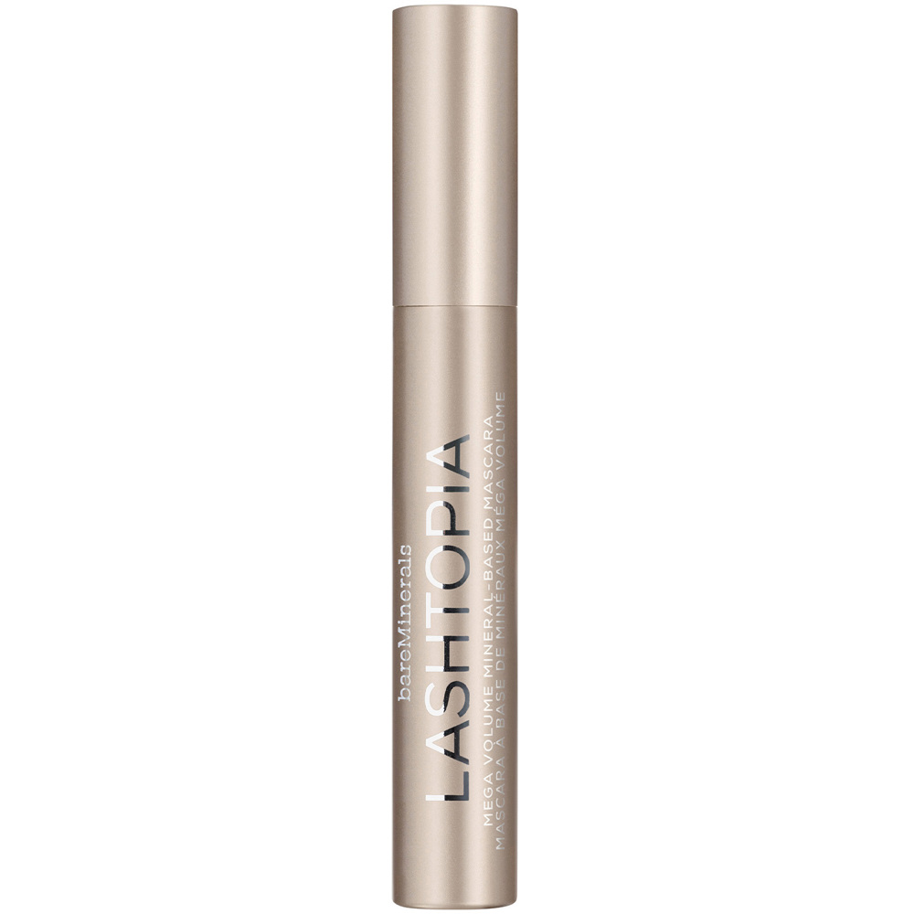 Lashtopia Mega Volume Mineral-Based Mascara