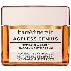 Ageless Genius Firming & Wrinkle Smoothing Eye Cream, 15g