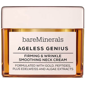 Ageless genius Firming & Wrinkle Smoothing Neck Cream, 50g