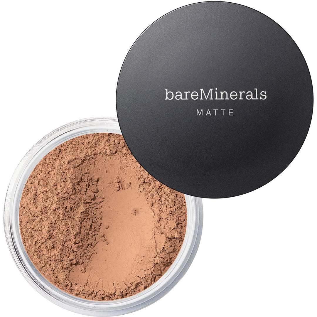 bareMinerals Matte Foundation SPF15, 6gr, Medium Tan 18 foundation