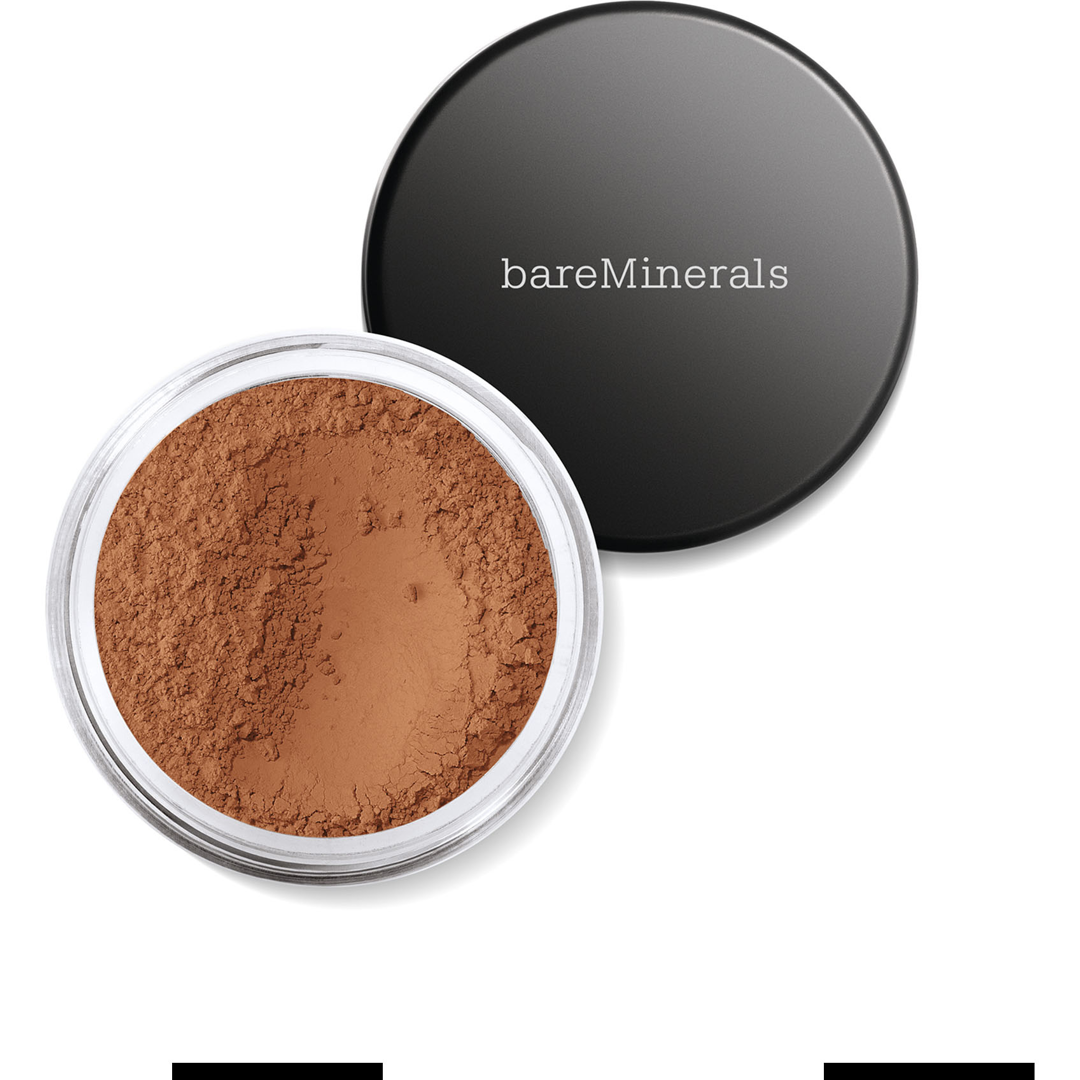 bareMinerals All-Over Face Color Bronzer, Faux Tan, Voidemainen aurinkopuuteri