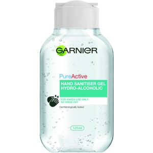 Hand Sanitiser Gel, 125ml