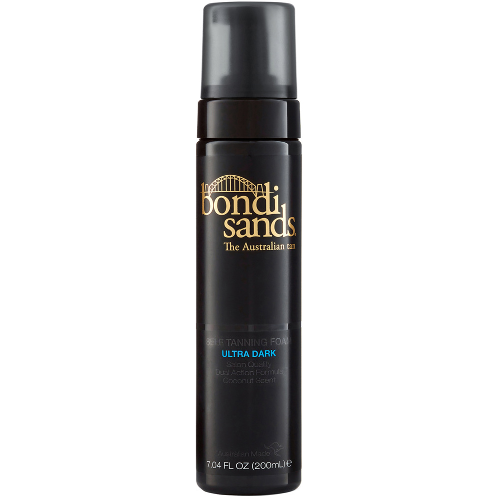 Self Tanning Foam Ultra Dark, 200ml