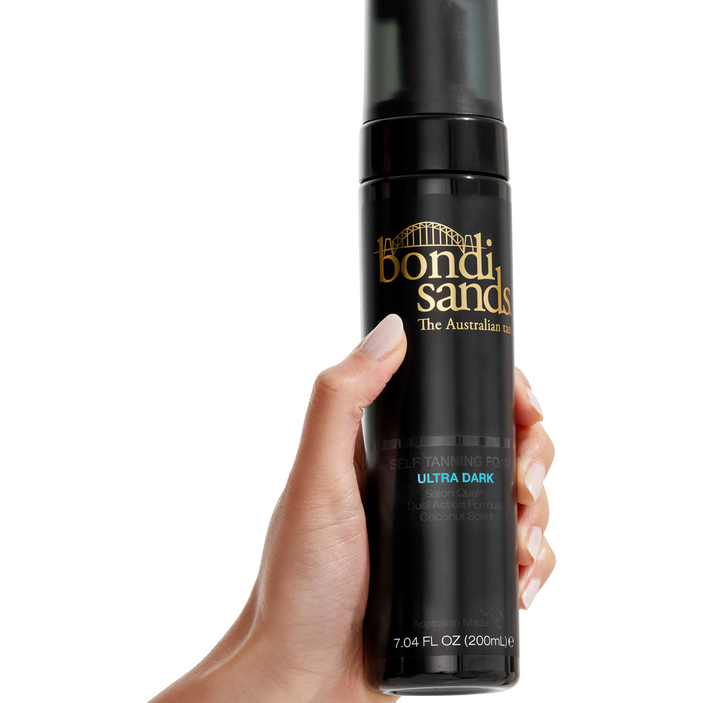 Self Tanning Foam Ultra Dark, 200ml