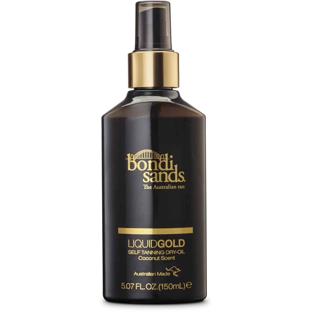 Bondi Sands Liquid Gold Dry Oil, 150ml
