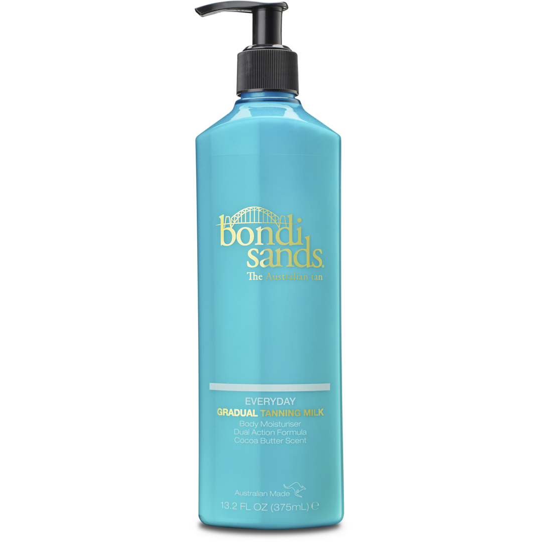 Bondi Sands Everyday Gradual Tanning Milk, 375ml