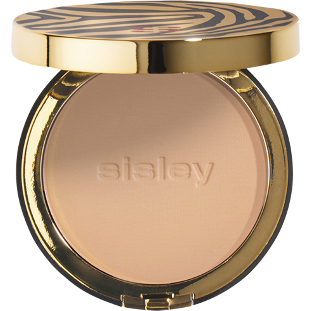 Sisley Phyto-Poudre Compact Powder, 3 Sandy
