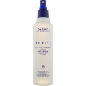 Brilliant Medium Hold Hairspray, 250ml