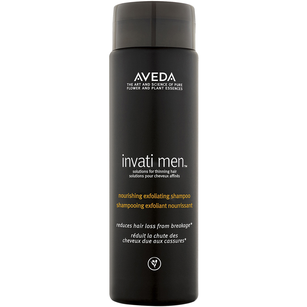 Invati Men Exfoliating Shampoo, 250ml