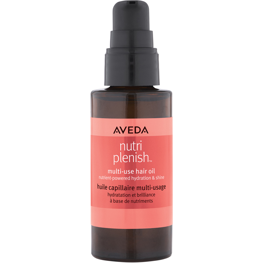 Aveda Nutriplenish Multi-Use Hair Oil, 30ml hårolja