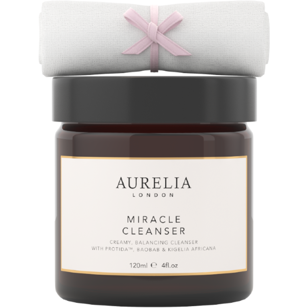 Aurelia Miracle Cleanser, 120ml cleanser