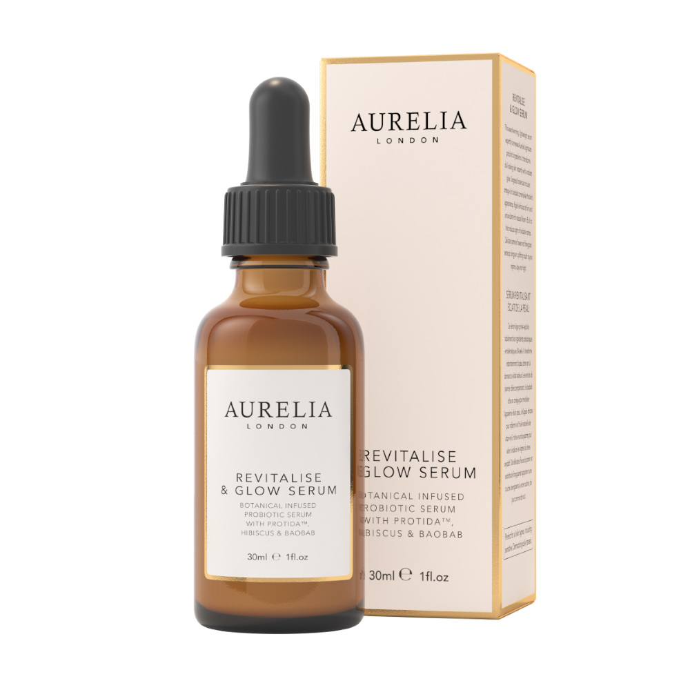 Revitalise & Glow Serum, 30ml