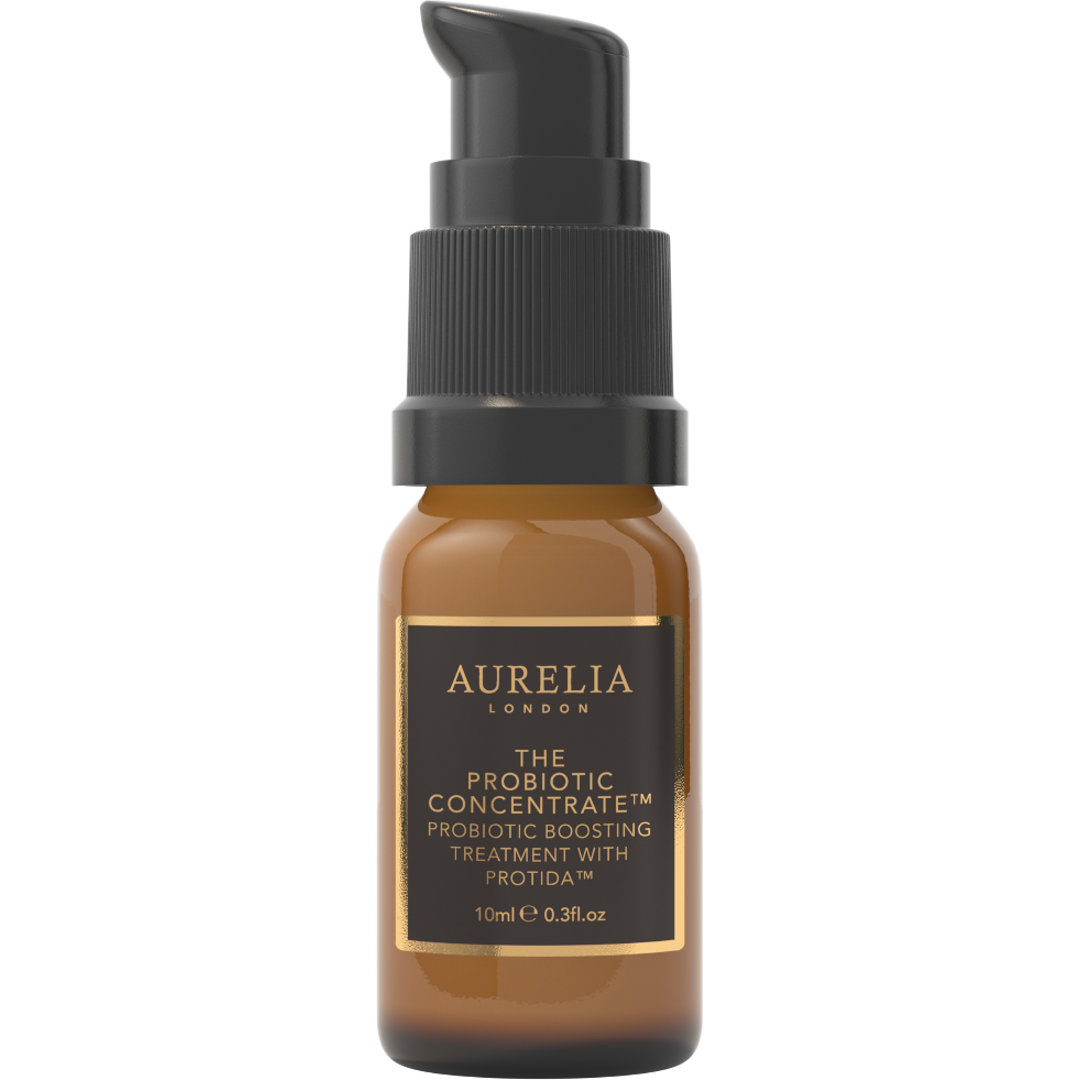 Aurelia The Probiotic Concentrate, 10ml, AHA Lactic Acid