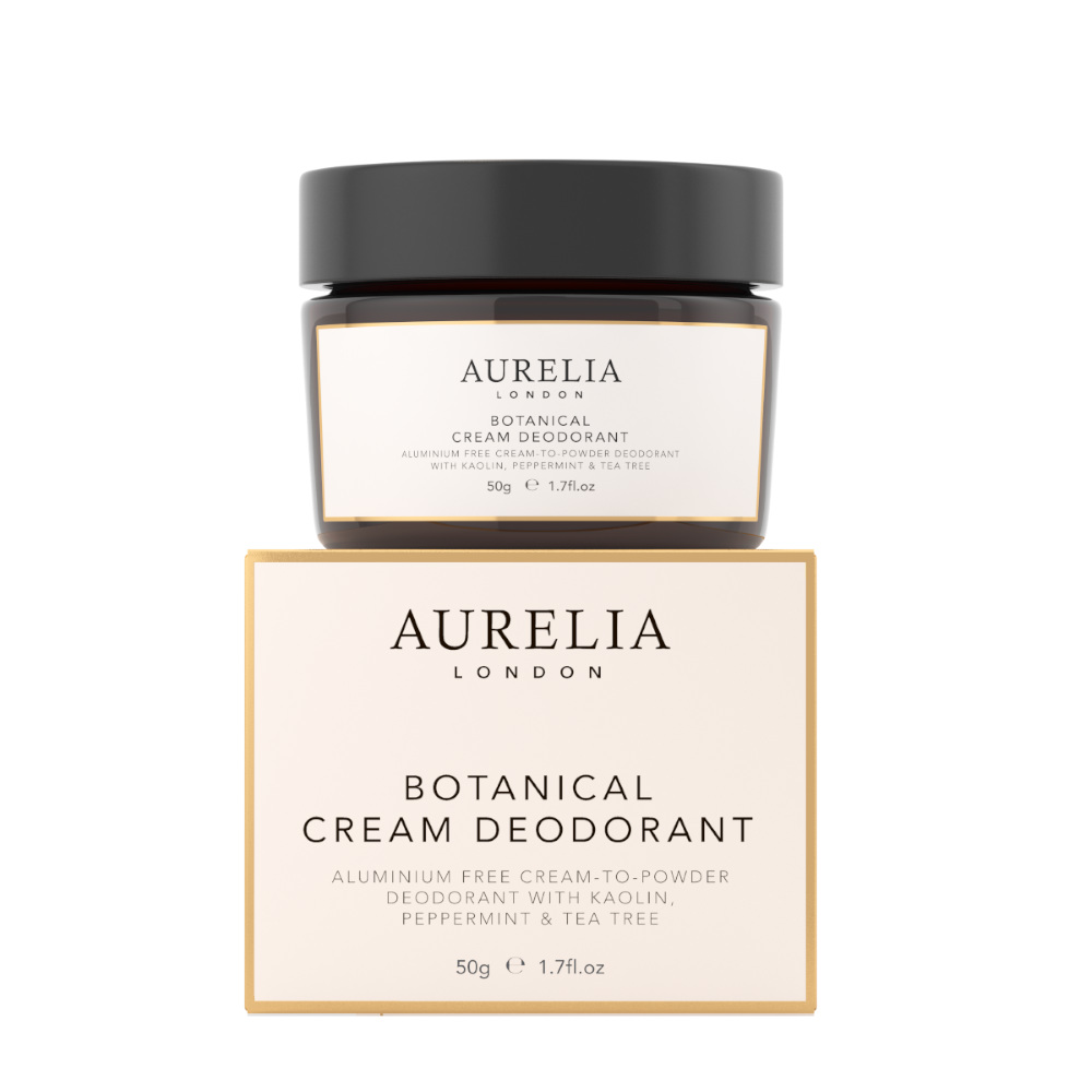 Botanical Cream Deodorant