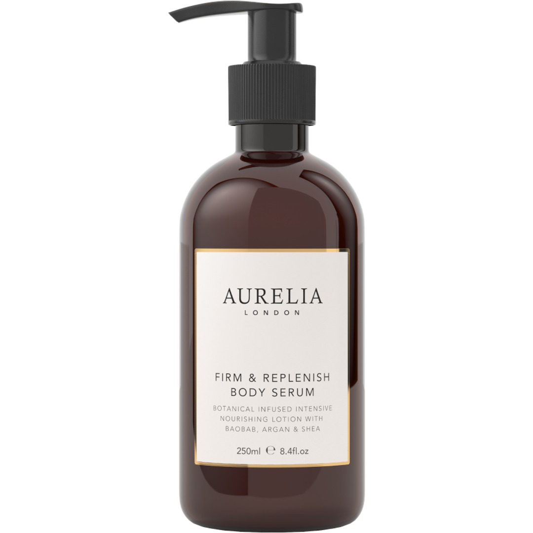 Aurelia Firm Replenish Body Serum, 250ml, Vartalovoide