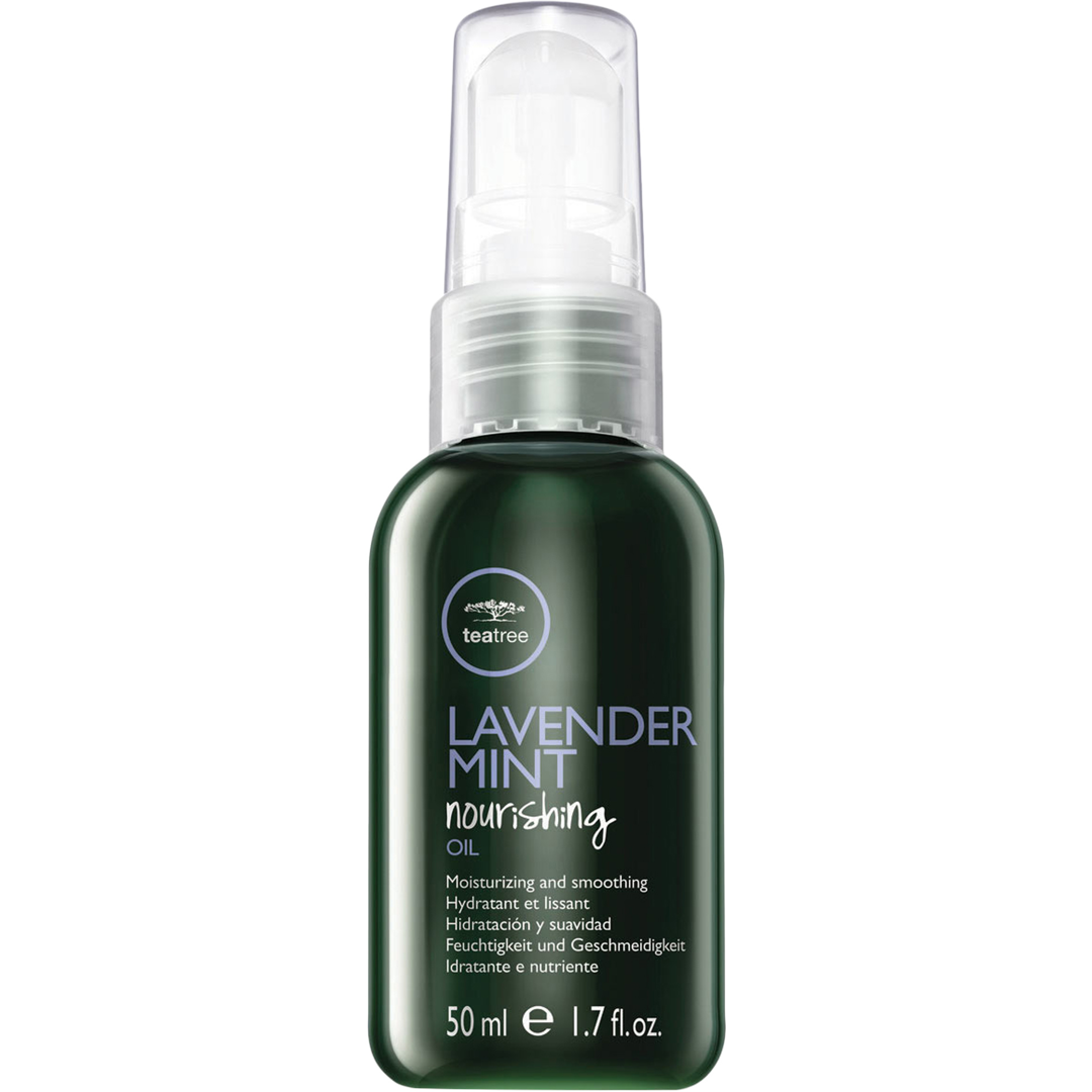 Paul Mitchell Tea Tree Lavender Mint Nourishing Oil, 50ml, Hiusöljy
