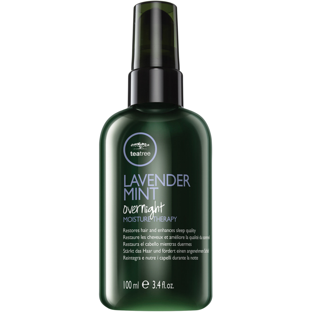 Paul Mitchell Tea Tree Lavender Mint Overnight Moisture Therapy, 100ml