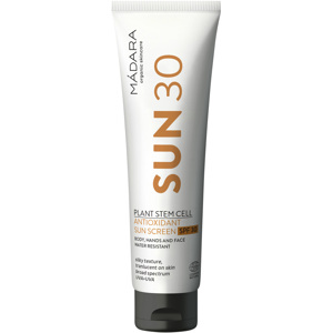 Plant Stem Cell Antioxidant Sunscreen SPF30, 100ml