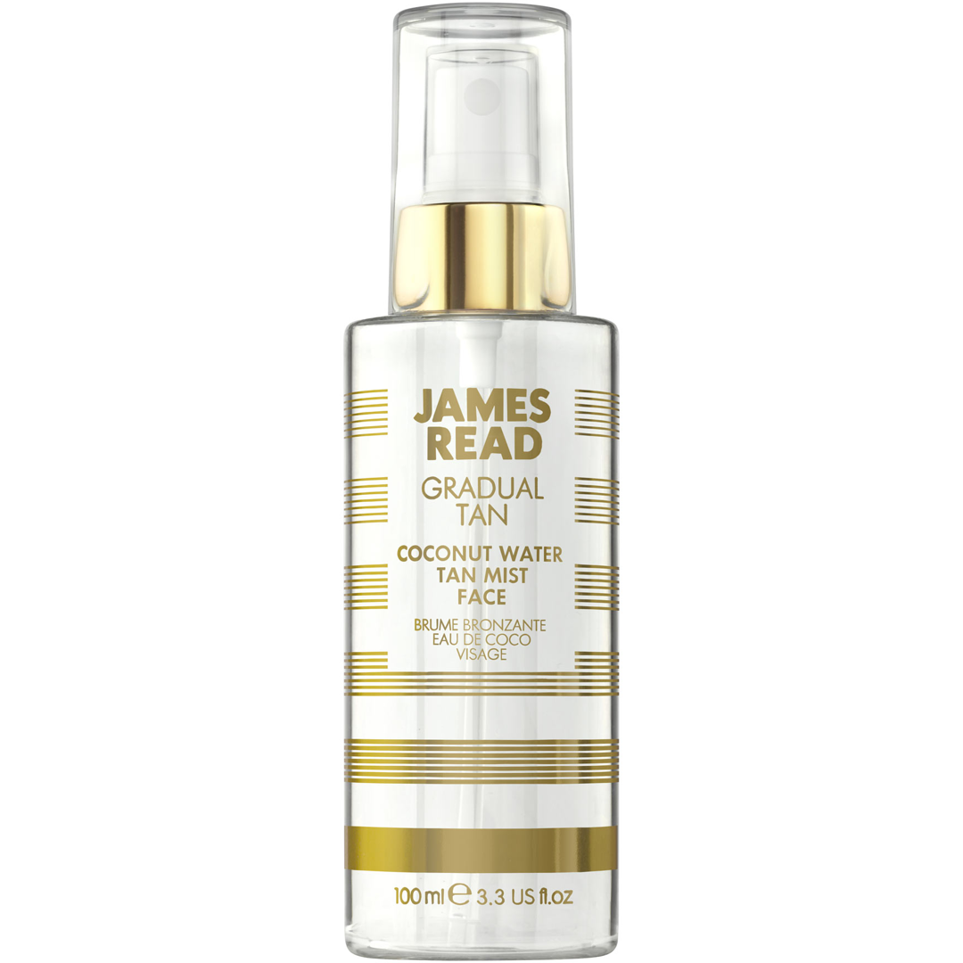 James Read Coconut Water Tan Mist Face, 100ml