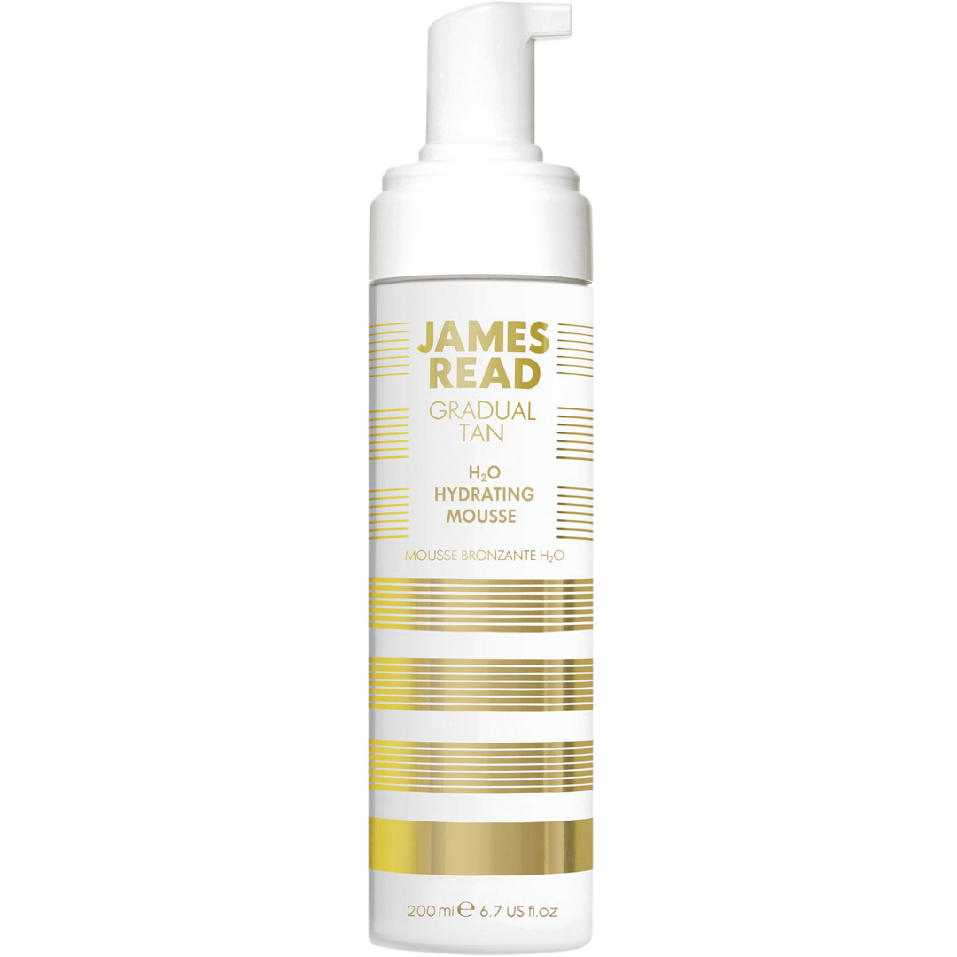 James Read H2O Hydrating Mousse, 200ml