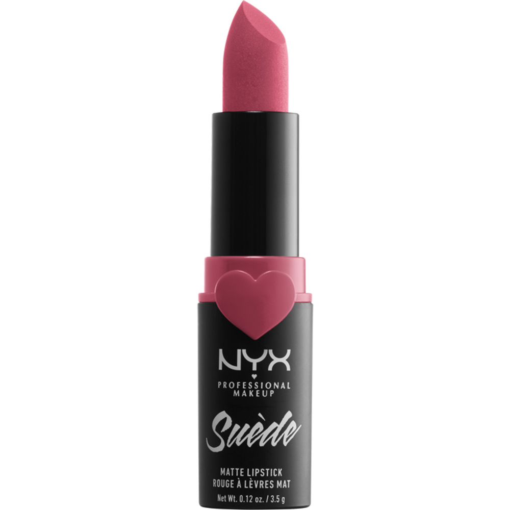 Suede Matte Lipstick