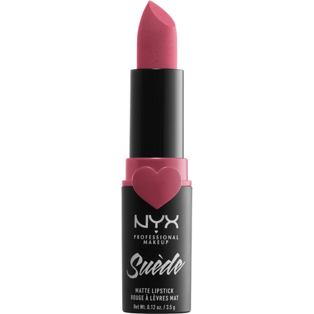 NYX Suede Matte Lipstick, Cannes läppstift