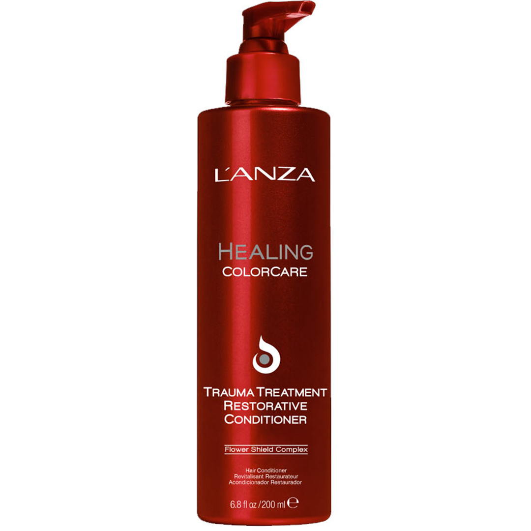 LANZA Trauma Treatment Restorative Conditioner, 200ml, Hoitoaine