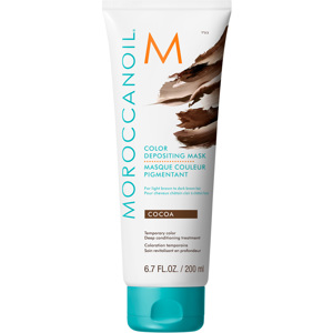 Color Depositing Mask, 200ml, Cocoa