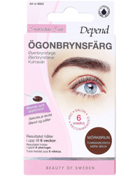 Everyday Eye Eyebrow Colour, Dark Brown