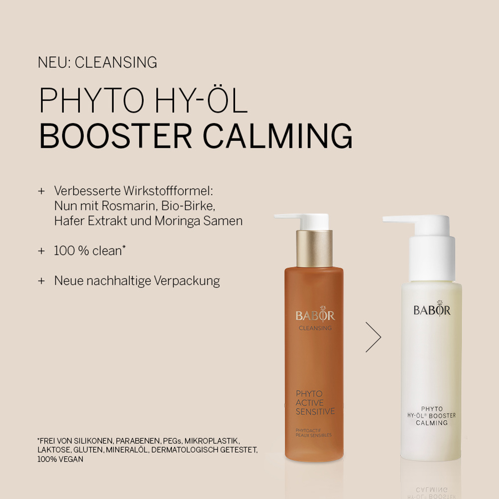 Phyto HY-ÖL Booster Calming, 100ml