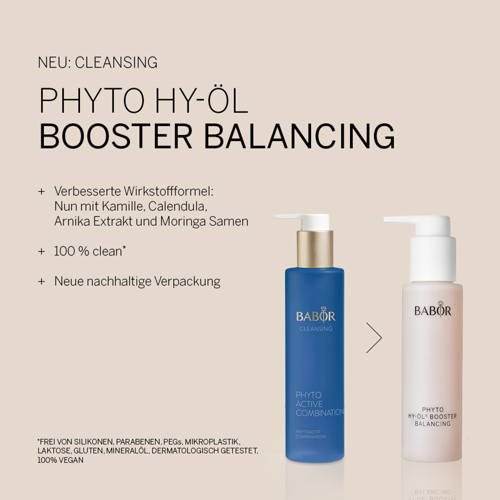 Phyto HY-ÖL Booster Balancing, 100ml