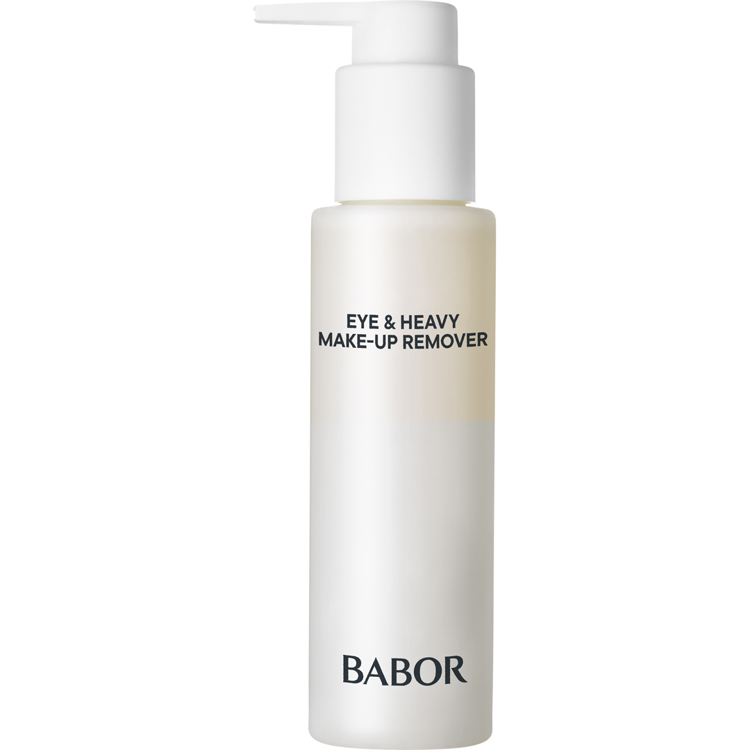 Babor Eye & Heavy Make Up Remover, 100ml