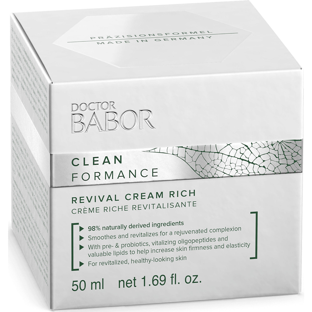 Revival Cream Rich, 50ml