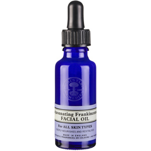 Rejuvenating Frankincense Facial Oil, 30ml