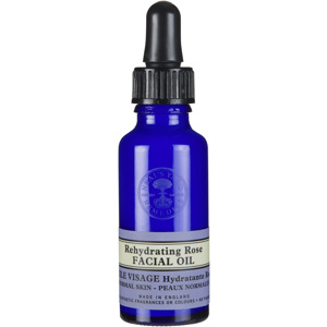 Rehydrating Rose Facial Oil, 30ml