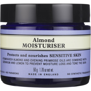 Almond Moisturiser, 50g