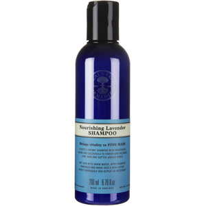 Nourishing Lavender Shampoo, 200ml