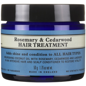 Rosemary & Cedarwood Hair Treatment, 50g