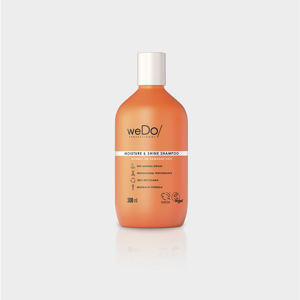 Moisture & Shine Shampoo, 300ml