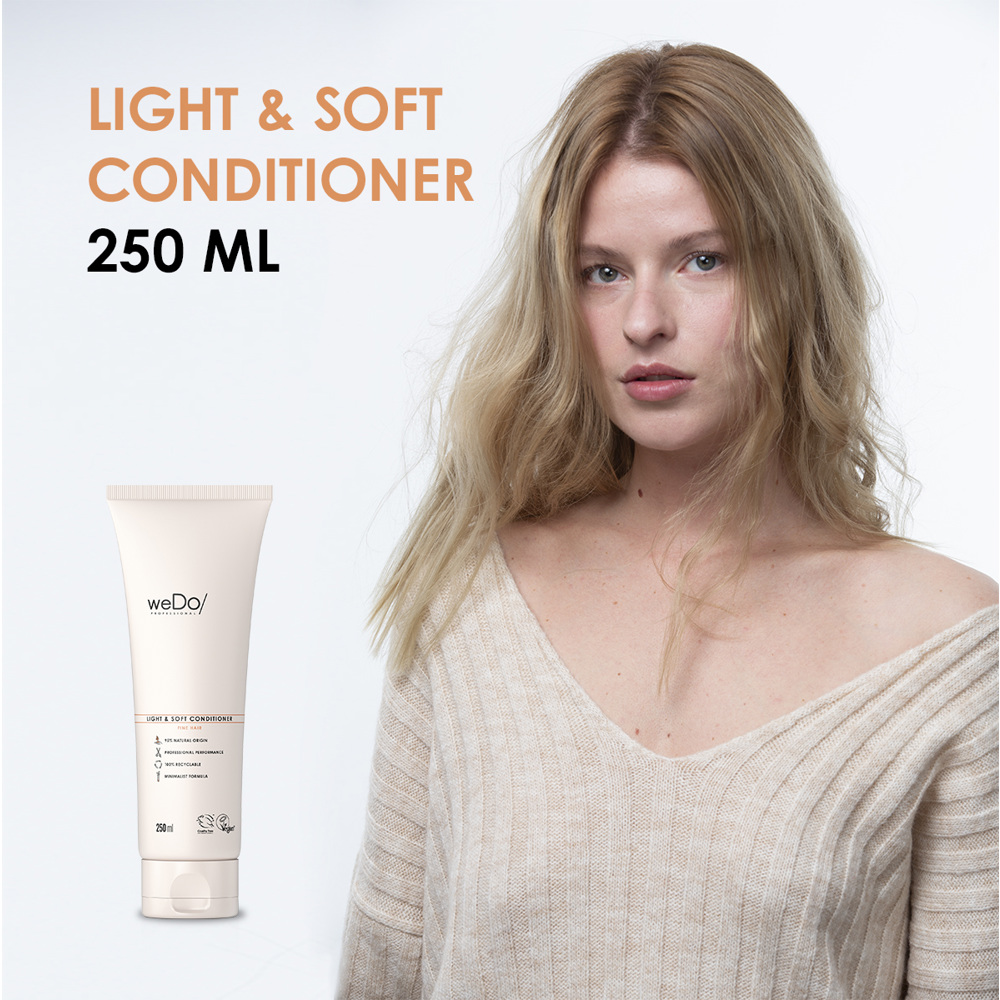 Light & Soft Conditioner, 250ml