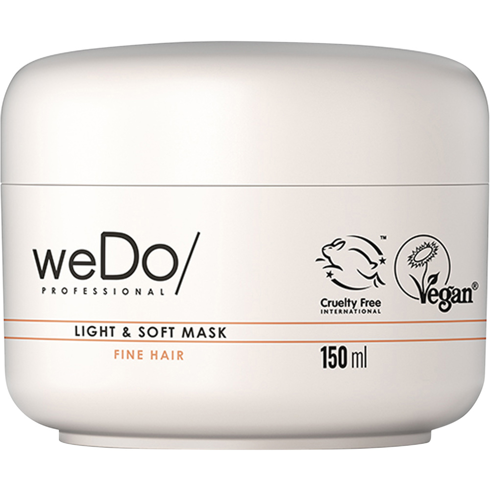 Light & Soft Hair Mask