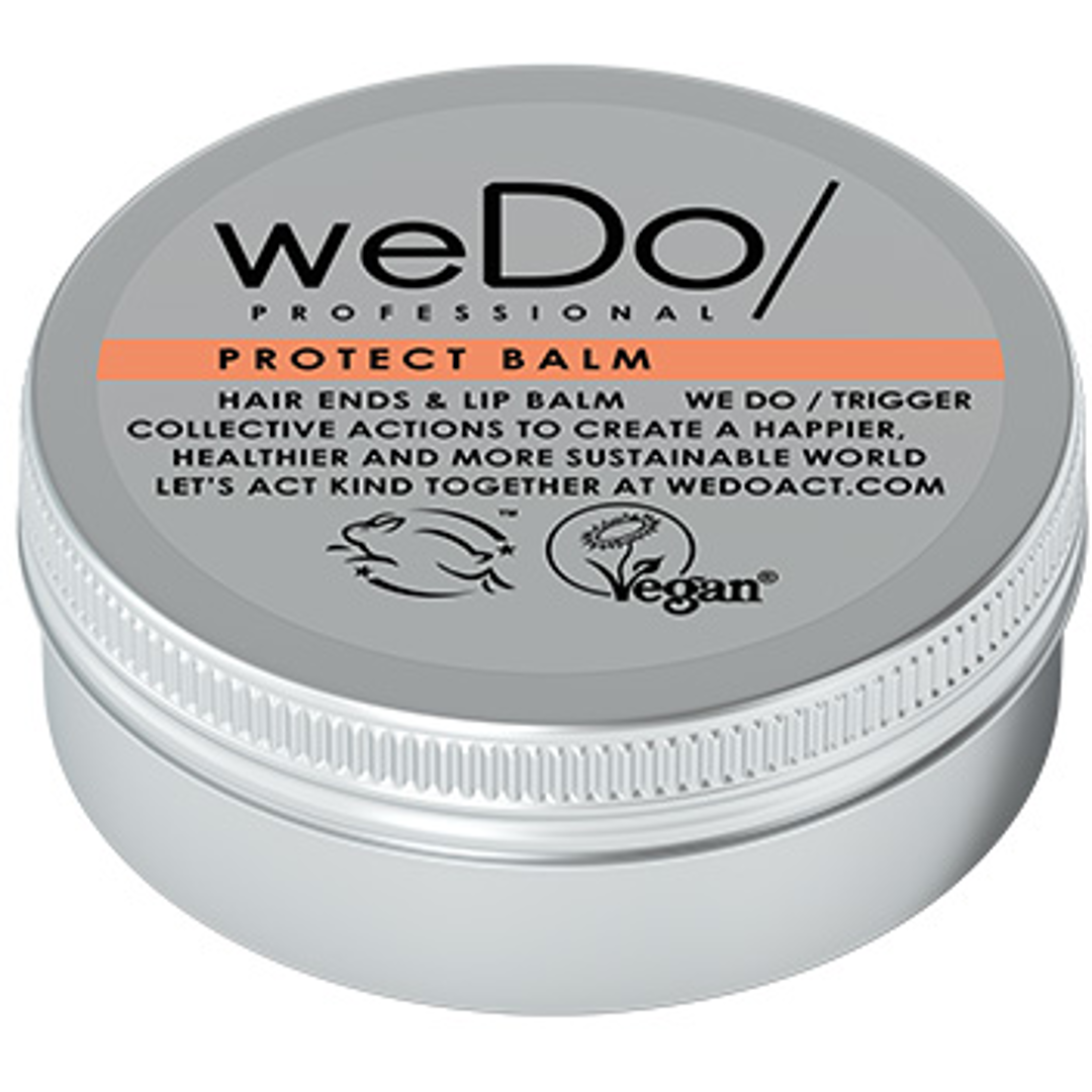 weDo Professional Protect Ends and Lip Balm, 25g