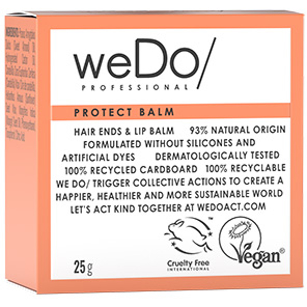 Protect Ends and Lip Balm, 25g