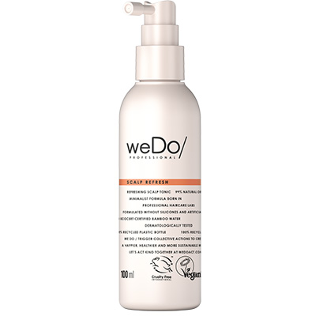 weDo Professional Scalp Refresher, 100ml