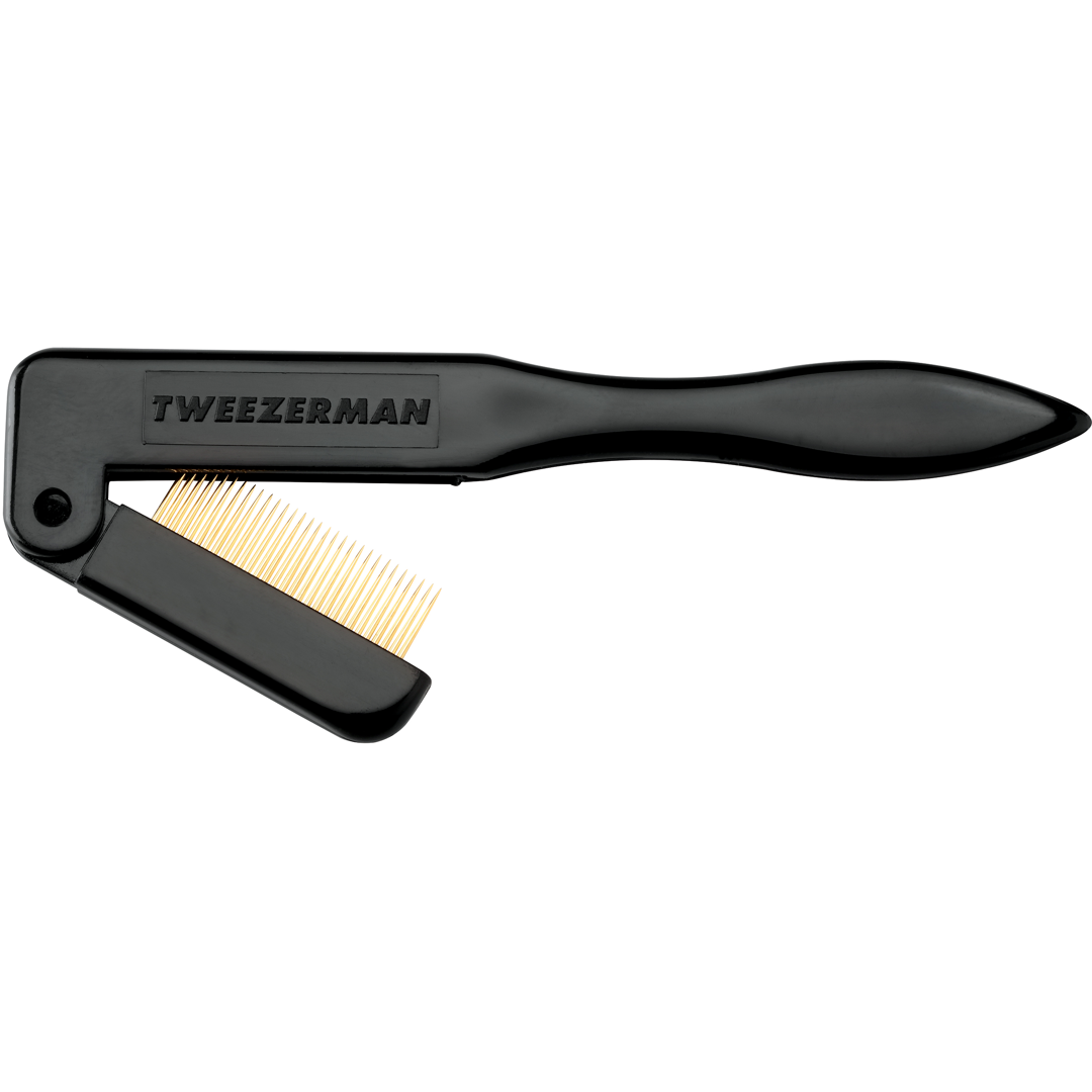 Tweezerman Folding iLashComb