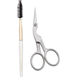 Brow Shaping Scissors & Brush