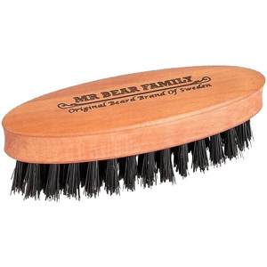 Beard Brush Travel Size