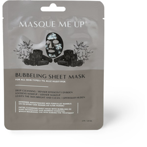 Bubble Mask Black, 1-Pack