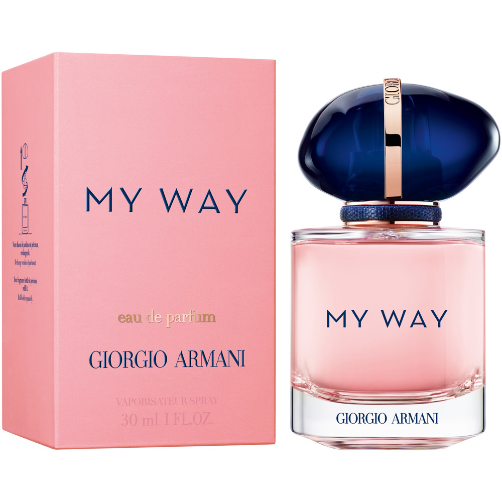 My Way, EdP